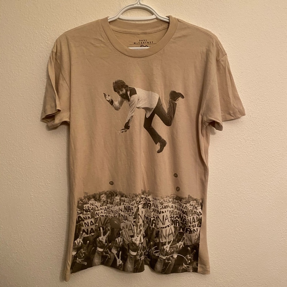 Paul McCartney Hey Jude Tshirt
